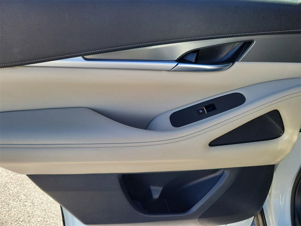 used 2023 INFINITI QX60 car, priced at $34,988