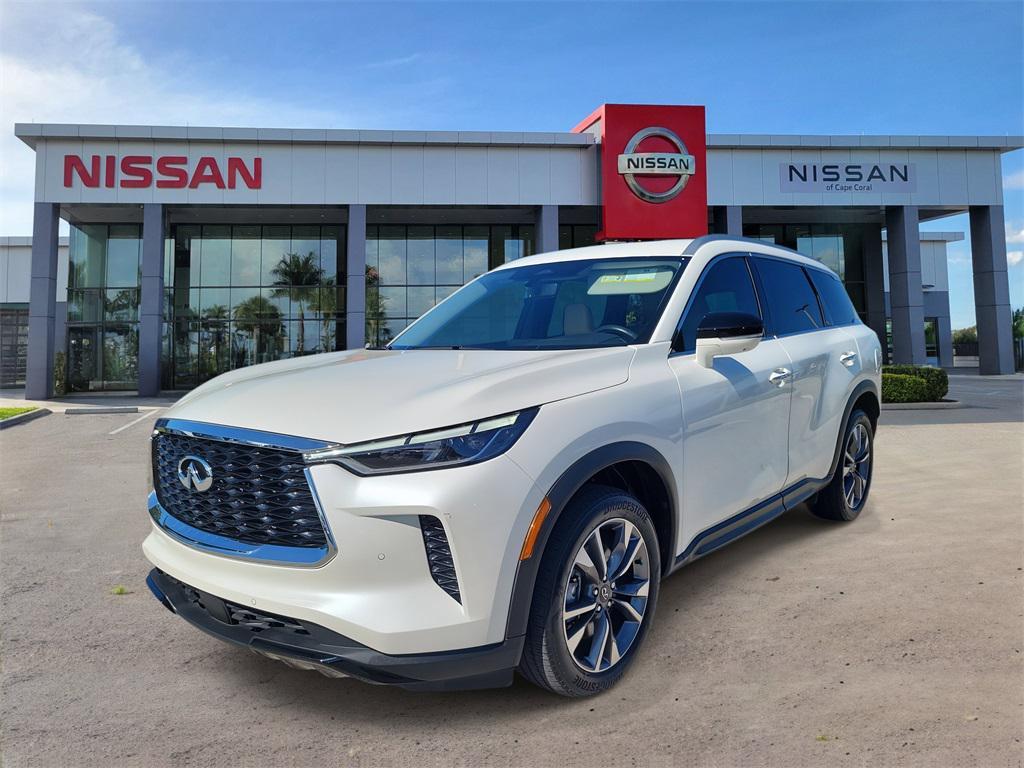 used 2023 INFINITI QX60 car, priced at $34,988