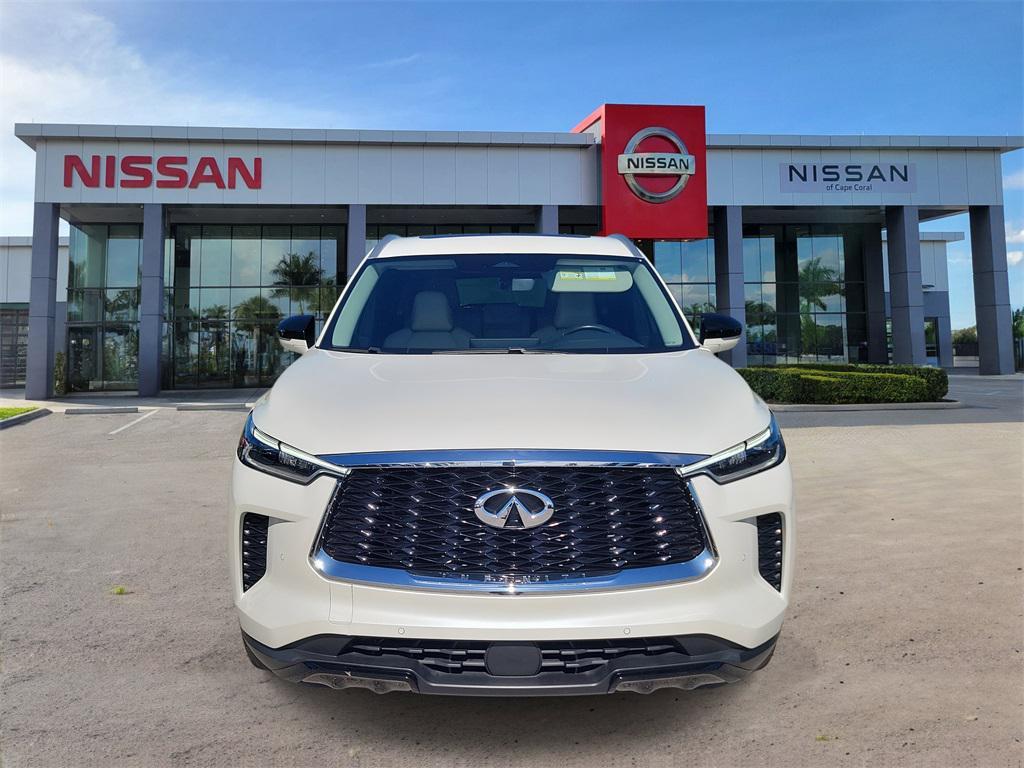 used 2023 INFINITI QX60 car, priced at $34,988