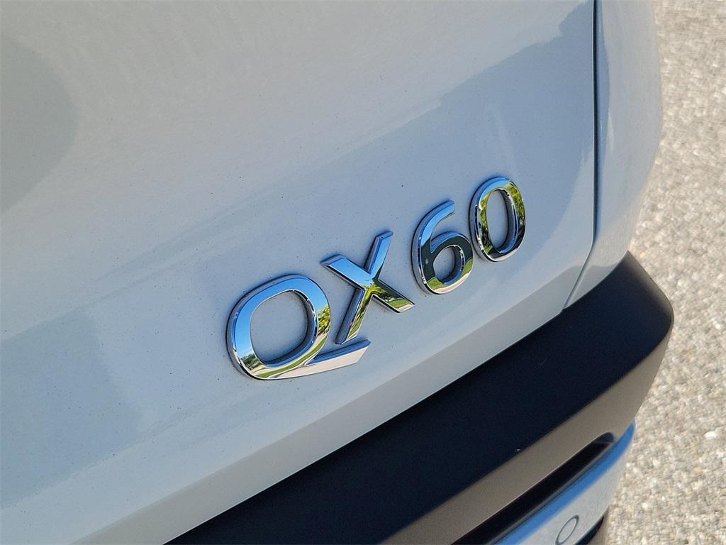 used 2023 INFINITI QX60 car, priced at $34,988