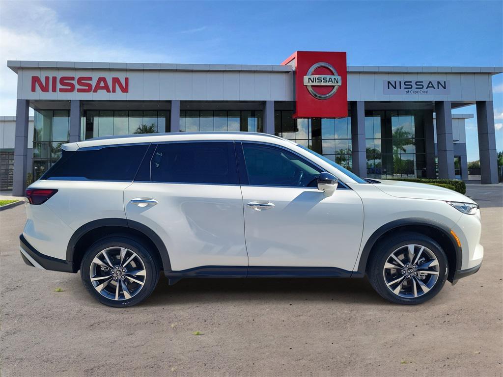 used 2023 INFINITI QX60 car, priced at $34,988
