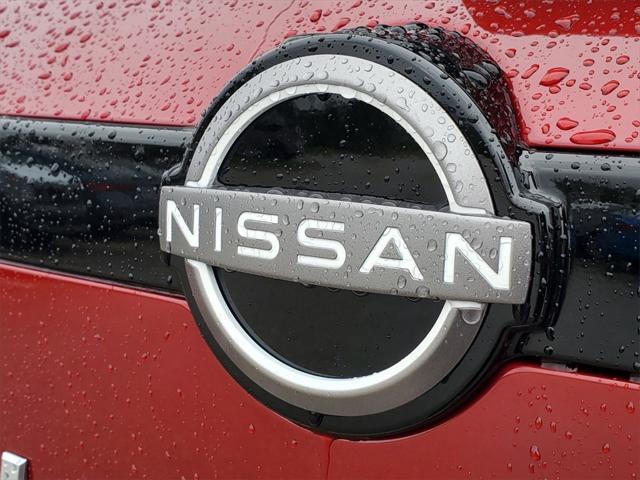 new 2024 Nissan Pathfinder car, priced at $38,485