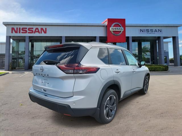 new 2025 Nissan Rogue car, priced at $31,320