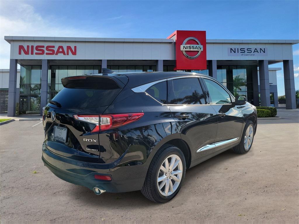 used 2020 Acura RDX car, priced at $24,940