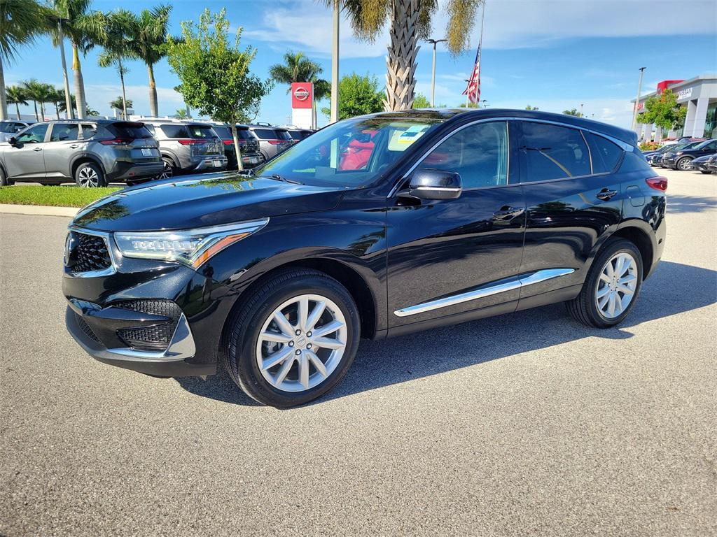 used 2020 Acura RDX car, priced at $24,940