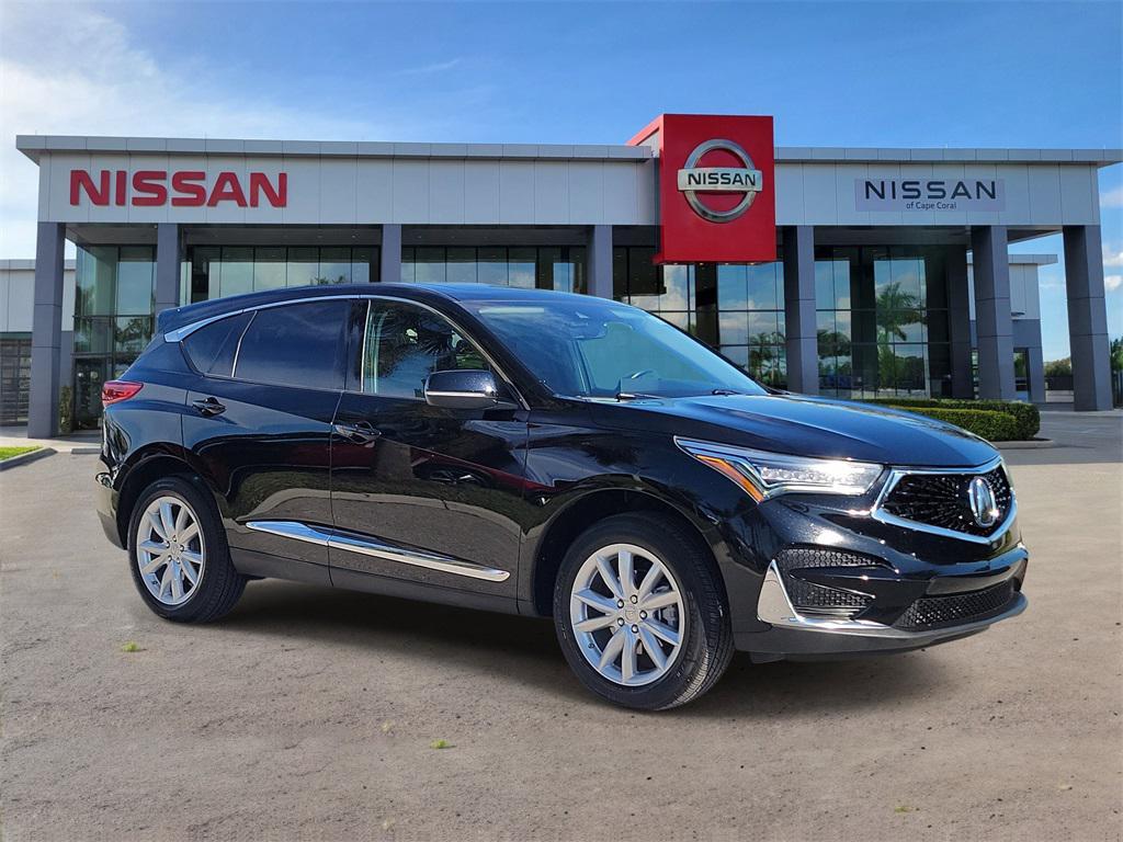 used 2020 Acura RDX car, priced at $24,940