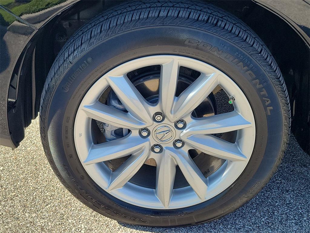 used 2020 Acura RDX car, priced at $24,940