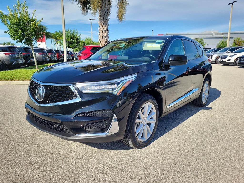 used 2020 Acura RDX car, priced at $24,940