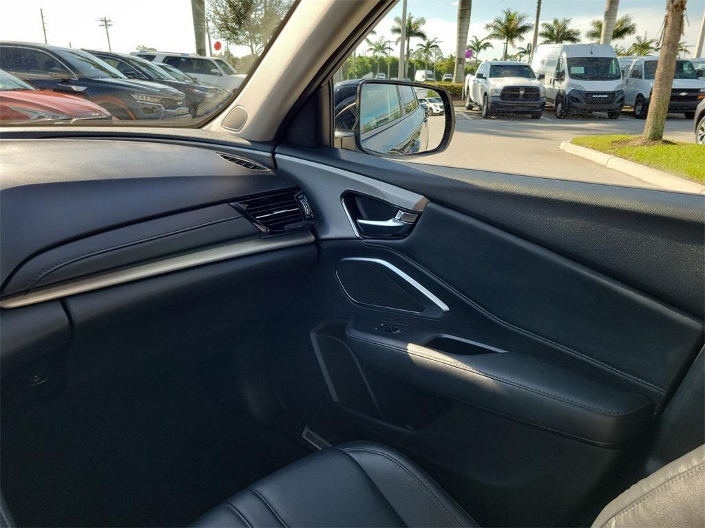 used 2020 Acura RDX car, priced at $24,940