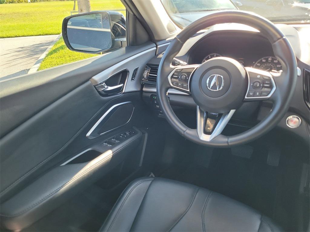 used 2020 Acura RDX car, priced at $24,940