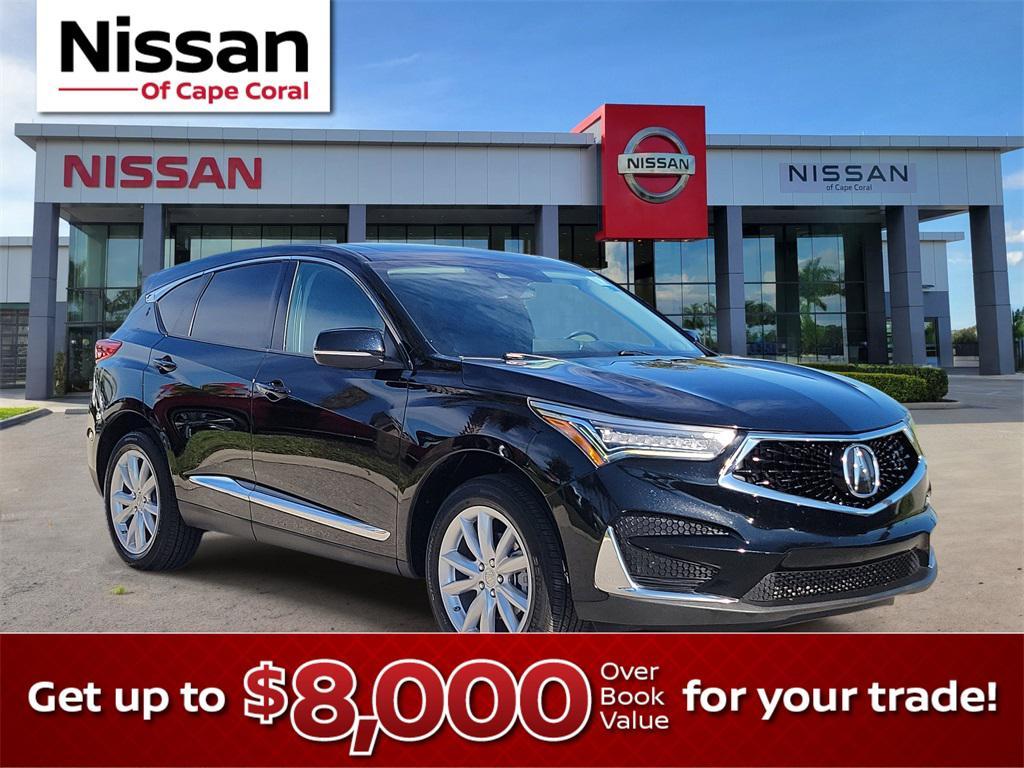 used 2020 Acura RDX car, priced at $24,940
