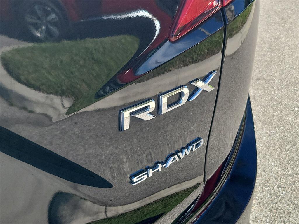 used 2020 Acura RDX car, priced at $24,940