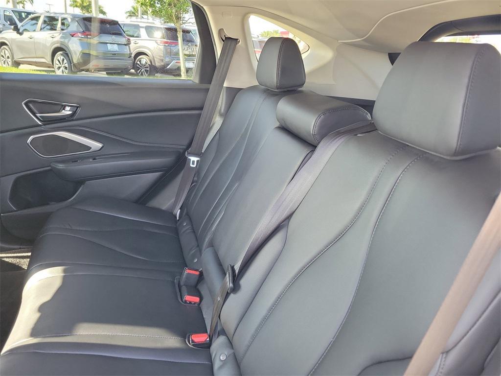 used 2020 Acura RDX car, priced at $24,940