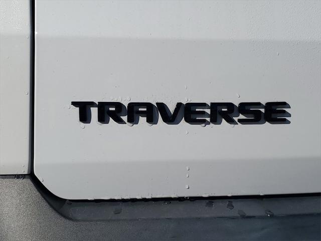 used 2019 Chevrolet Traverse car, priced at $24,788