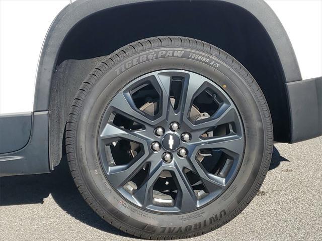 used 2019 Chevrolet Traverse car, priced at $24,788