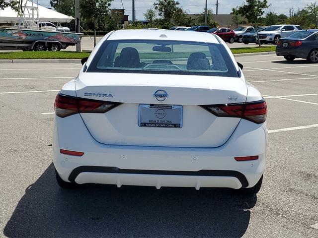 used 2022 Nissan Sentra car, priced at $15,887