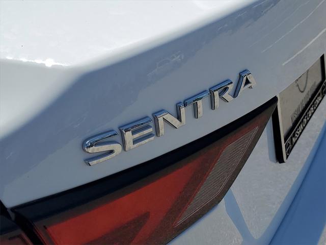 used 2022 Nissan Sentra car, priced at $15,887