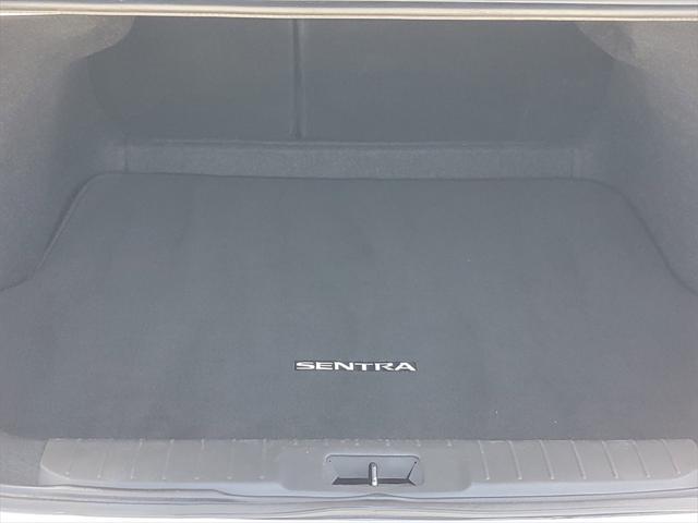 used 2022 Nissan Sentra car, priced at $15,887
