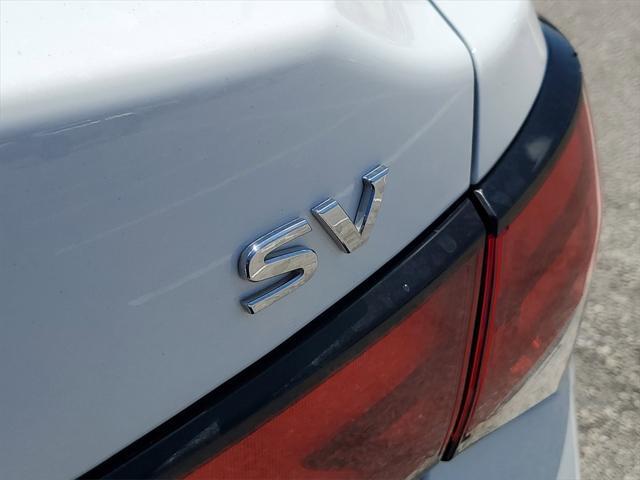 used 2022 Nissan Sentra car, priced at $15,887