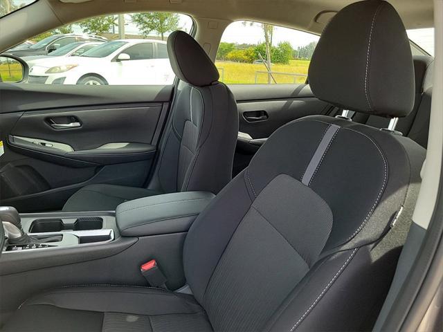 new 2025 Nissan Sentra car, priced at $23,425