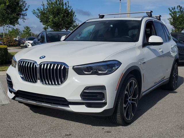 used 2022 BMW X5 PHEV car, priced at $49,998