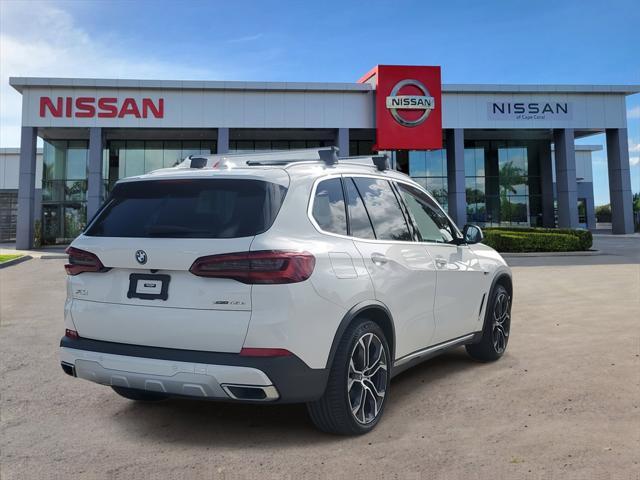 used 2022 BMW X5 PHEV car, priced at $49,998