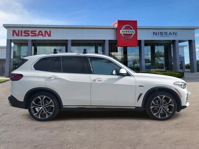 used 2022 BMW X5 PHEV car, priced at $49,998