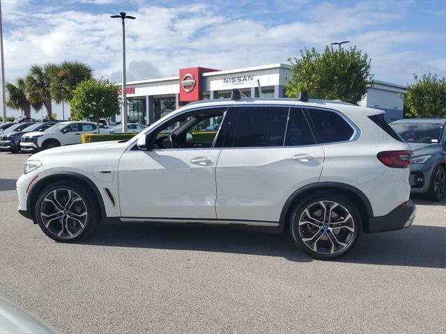 used 2022 BMW X5 PHEV car, priced at $49,998