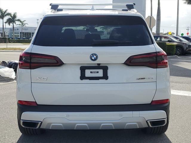 used 2022 BMW X5 PHEV car, priced at $49,998