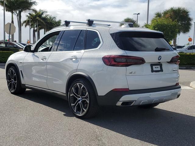 used 2022 BMW X5 PHEV car, priced at $49,998