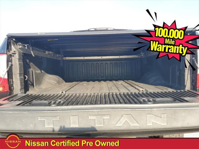 used 2019 Nissan Titan XD car, priced at $38,998