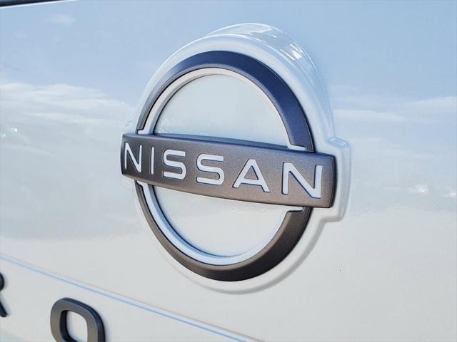 new 2025 Nissan Rogue car, priced at $31,745