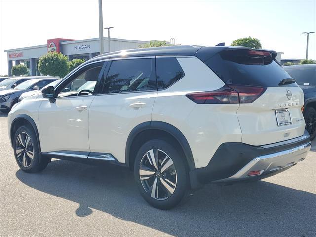 used 2022 Nissan Rogue car, priced at $22,998
