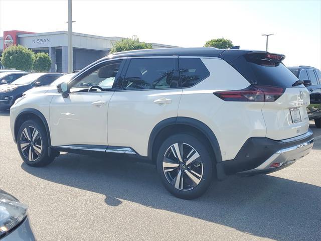 used 2022 Nissan Rogue car, priced at $22,998