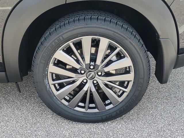 used 2024 Nissan Pathfinder car, priced at $34,999