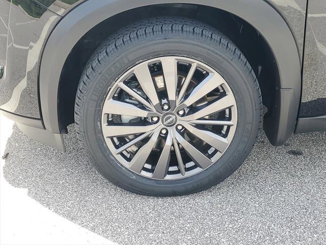 used 2024 Nissan Pathfinder car, priced at $34,999