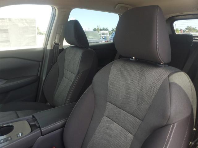 new 2025 Nissan Rogue car, priced at $30,378