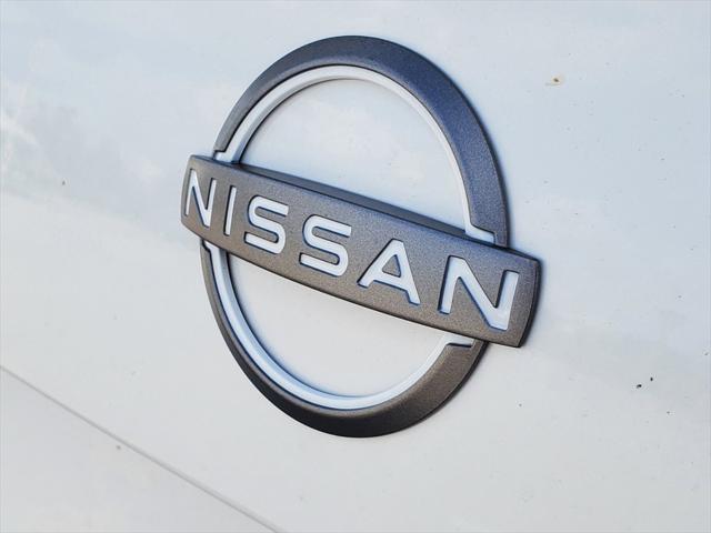 new 2024 Nissan Versa car, priced at $22,457