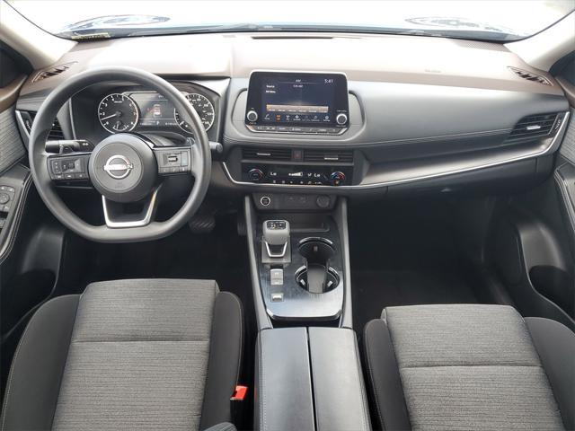 used 2023 Nissan Rogue car, priced at $20,998