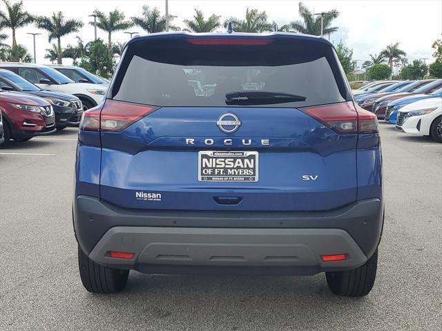 used 2023 Nissan Rogue car, priced at $20,998