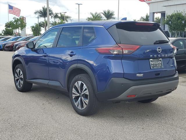 used 2023 Nissan Rogue car, priced at $20,998
