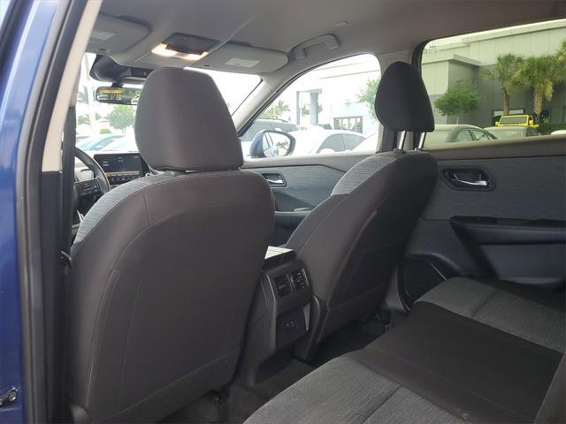 used 2023 Nissan Rogue car, priced at $20,998