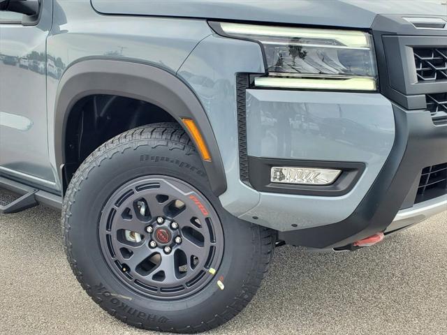 new 2025 Nissan Frontier car, priced at $42,930