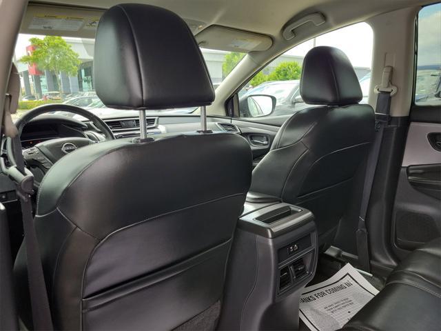 used 2023 Nissan Murano car, priced at $19,987