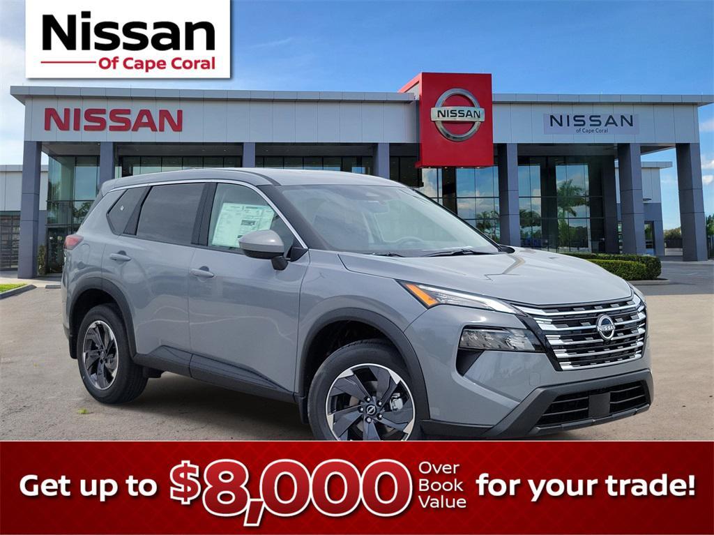 new 2026 Nissan Rogue car, priced at $29,808