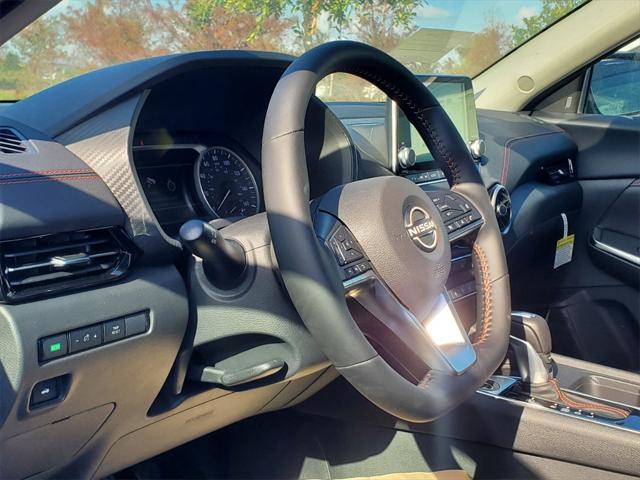 new 2025 Nissan Sentra car, priced at $27,825