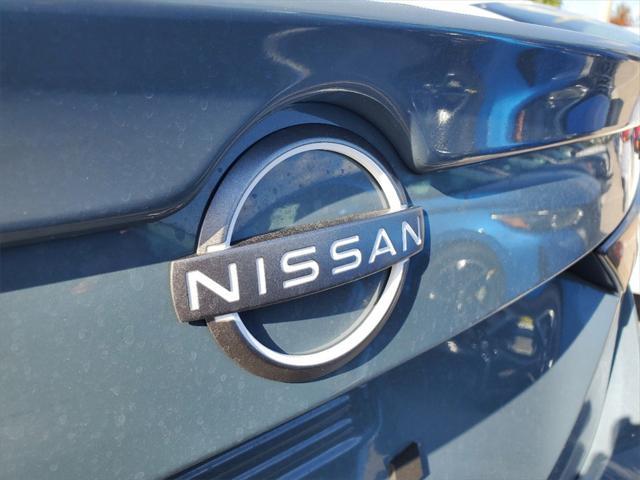 new 2025 Nissan Sentra car, priced at $27,825