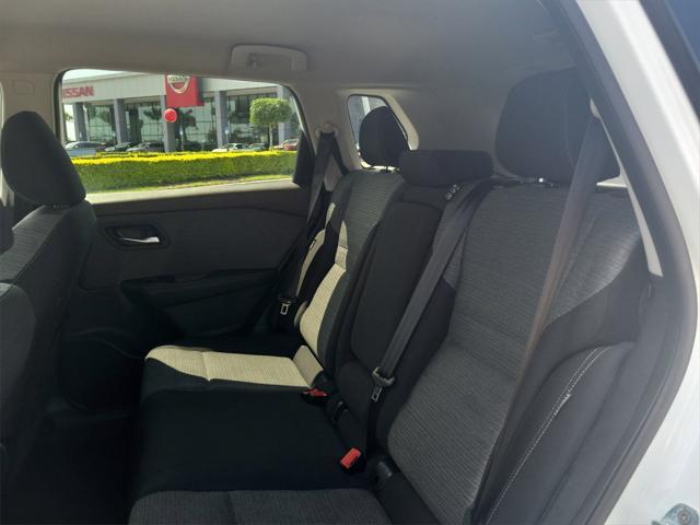 used 2023 Nissan Rogue car, priced at $20,997