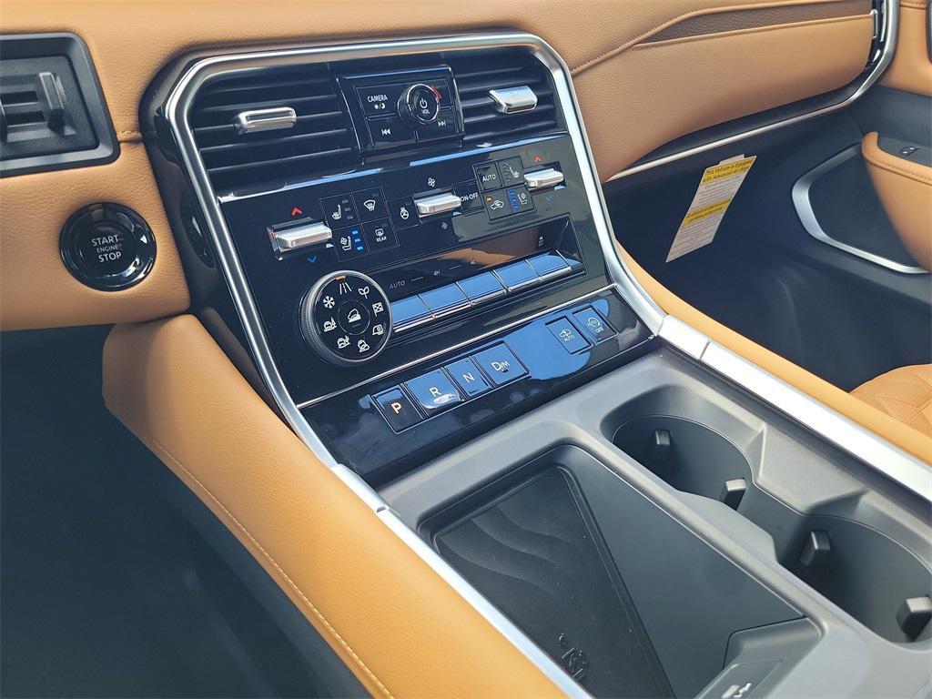 new 2026 Nissan Armada car, priced at $83,241