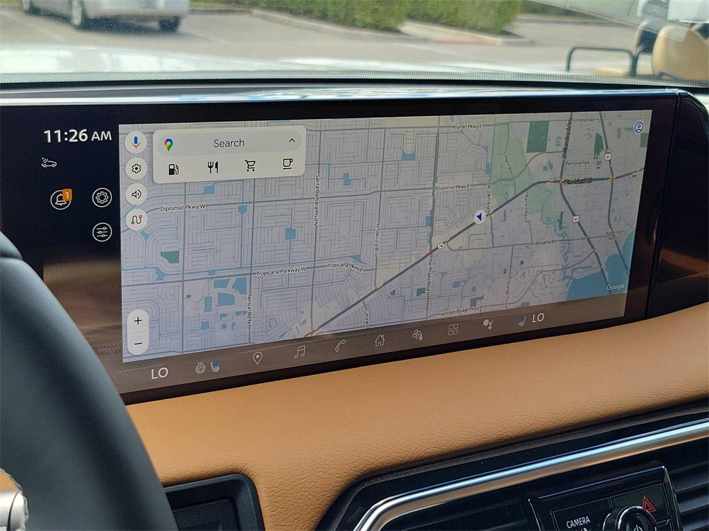 new 2026 Nissan Armada car, priced at $83,241